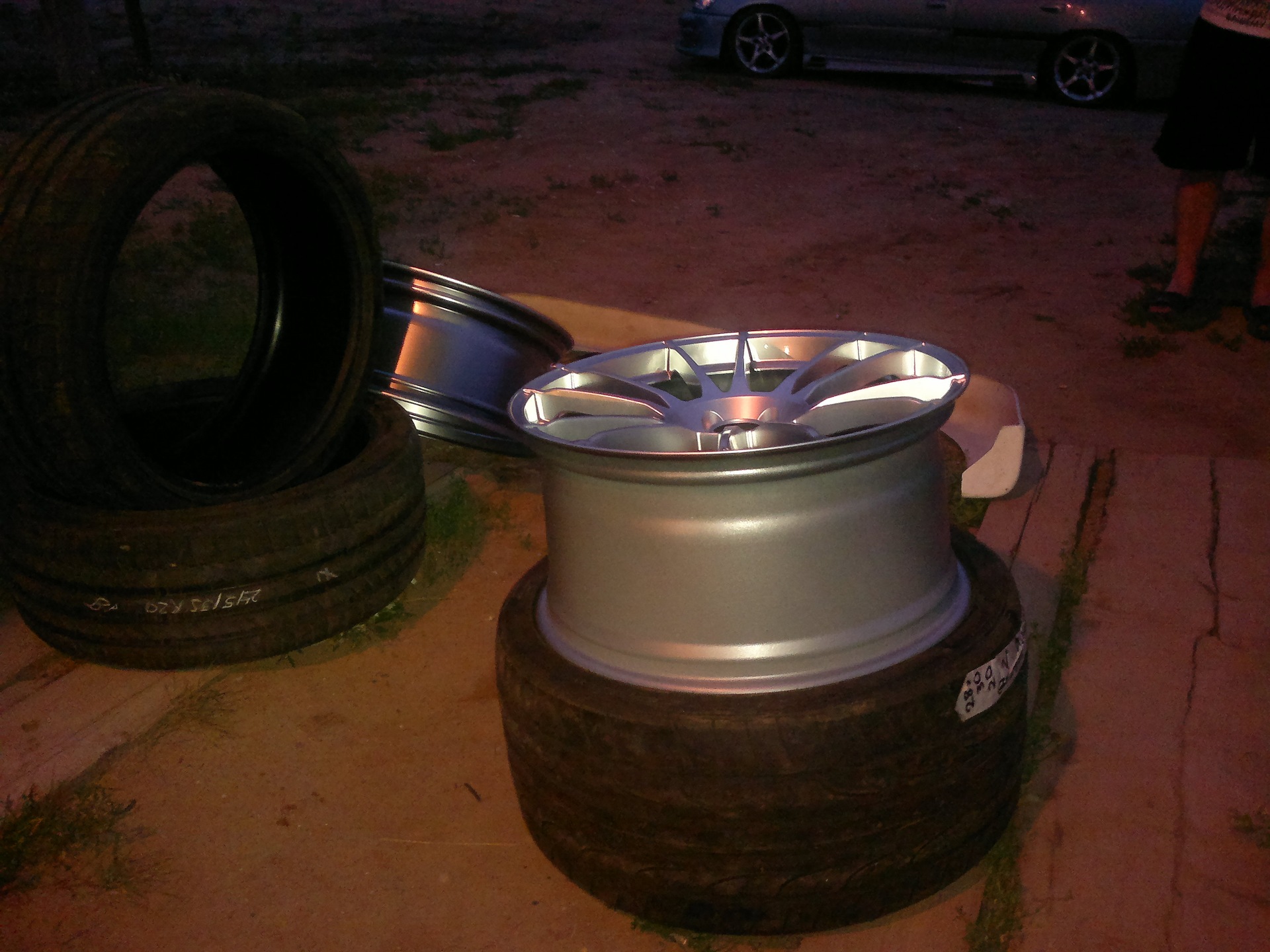 Фото в бортжурнале Opel Omega B