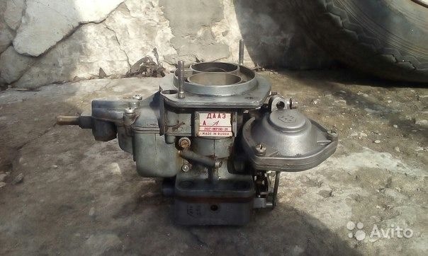 Ищу не дорого карбюратор ДААЗ или что есть — DRIVE2