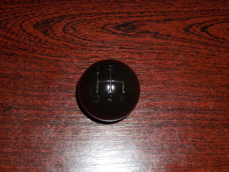 Набалдашника на рычаг КПП. — Lada 21011, 1,5 л, 1983 года | аксессуары ...