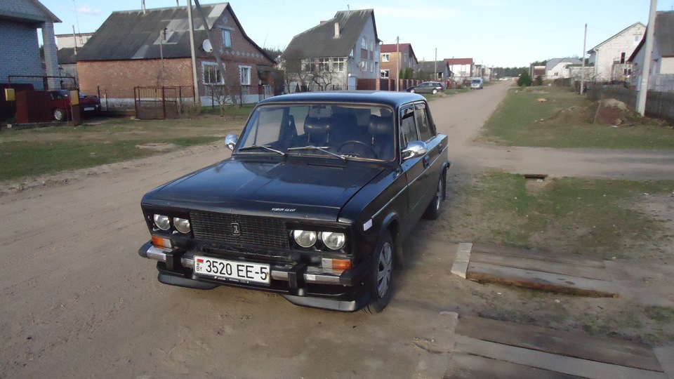 Стук сзади — Lada 21063, 1,3 л, 1991 года | другое | DRIVE2
