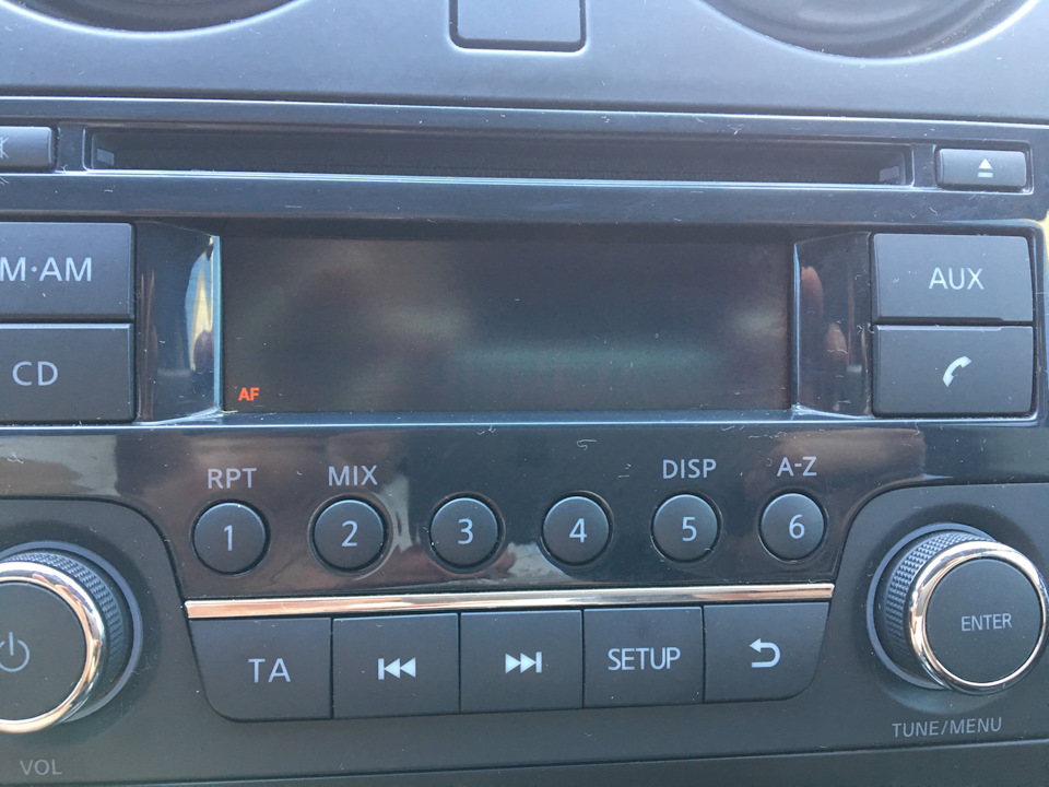 Фото в бортжурнале Nissan Qashqai (1G)