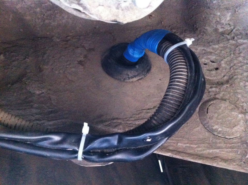 Фото в бортжурнале Mitsubishi Pajero Sport (2G)