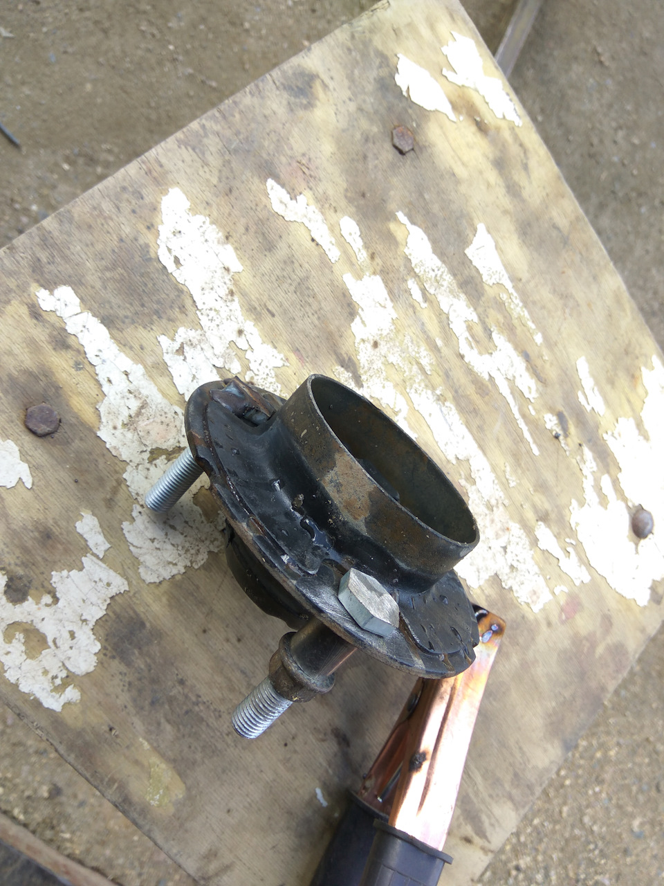 Фото в бортжурнале SsangYong Kyron