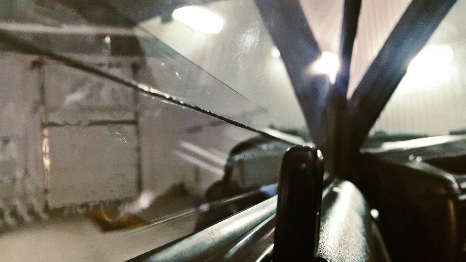 -47\" за бортом проверка авто-стеклопакетов — Suzuki Escudo (1G), 2 л ...