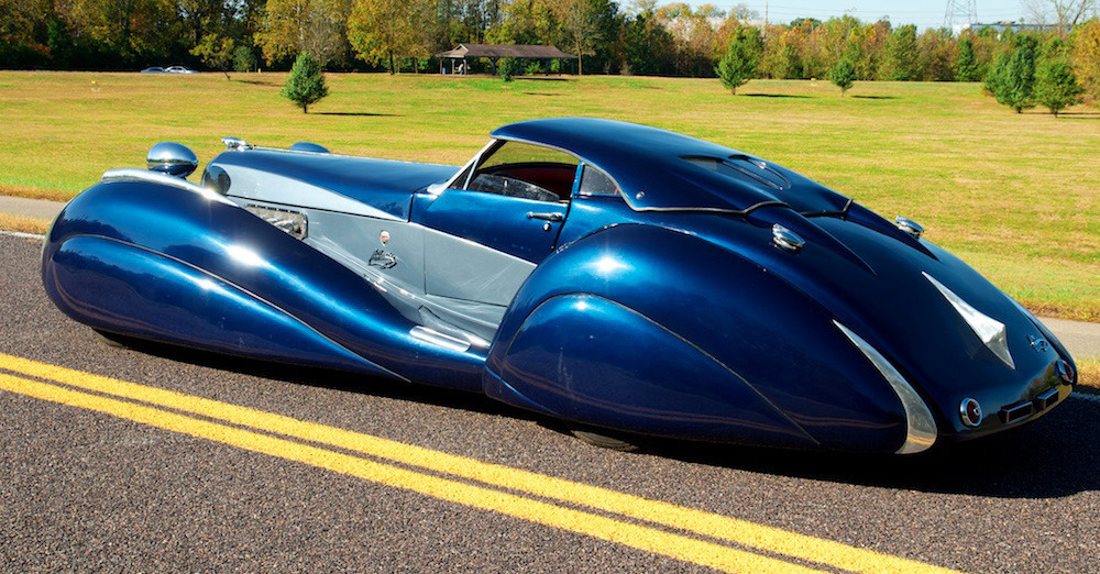 Delahaye 175s Spark