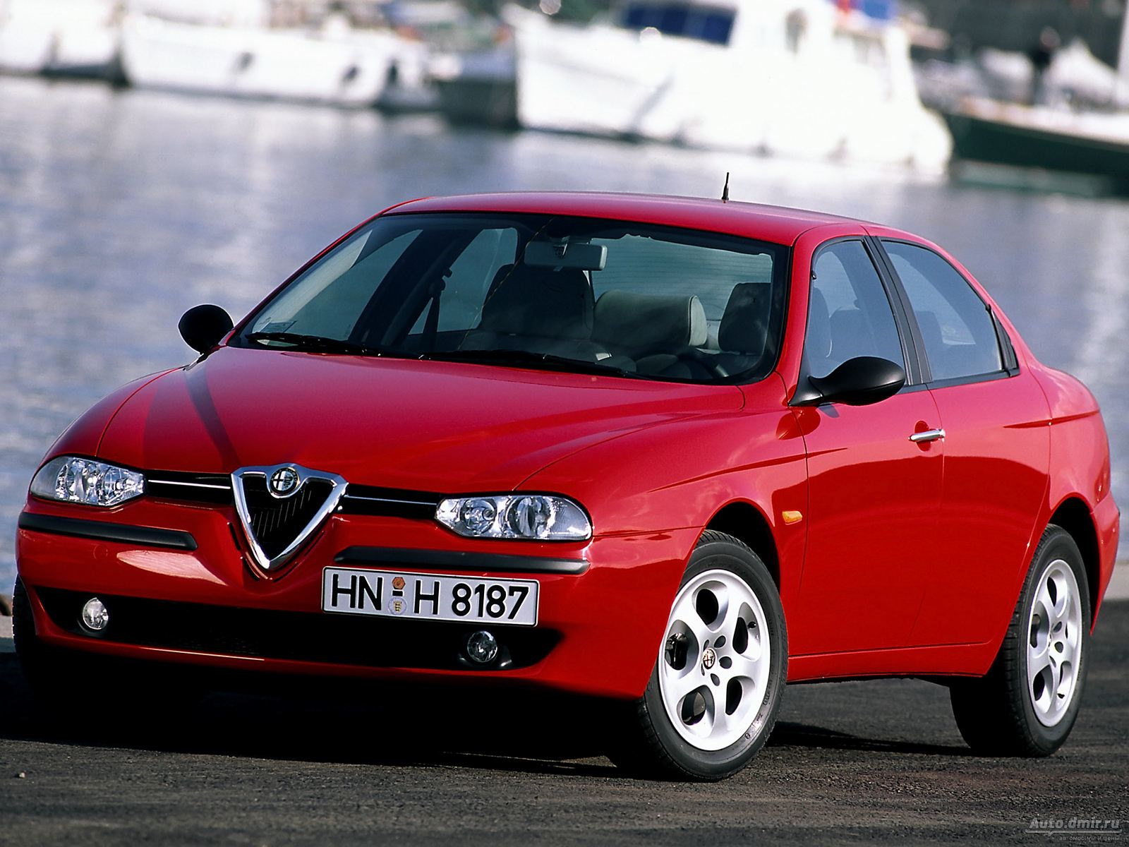  10  Alfa Romeo  Alfa Romeo 147 16  2006       DRIVE2