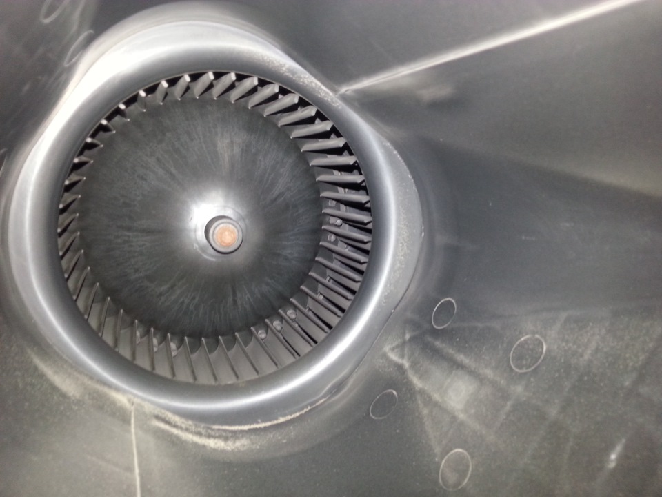 Снятие торпеды или о том как я добираюсь до моторчика печки (part2 ...