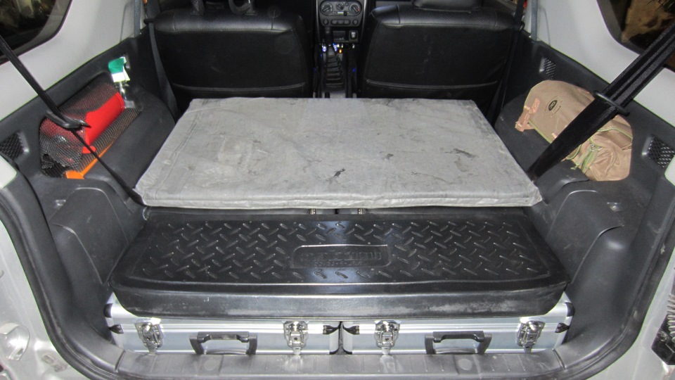 Фото в бортжурнале Suzuki Jimny (1G)