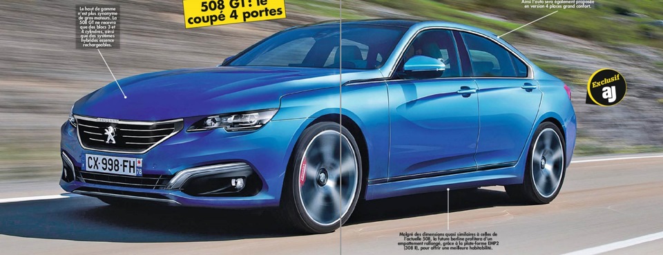 Новый Peugeot 508 2018 — DRIVE2 Новый Peugeot 508 2018 — DRIVE2