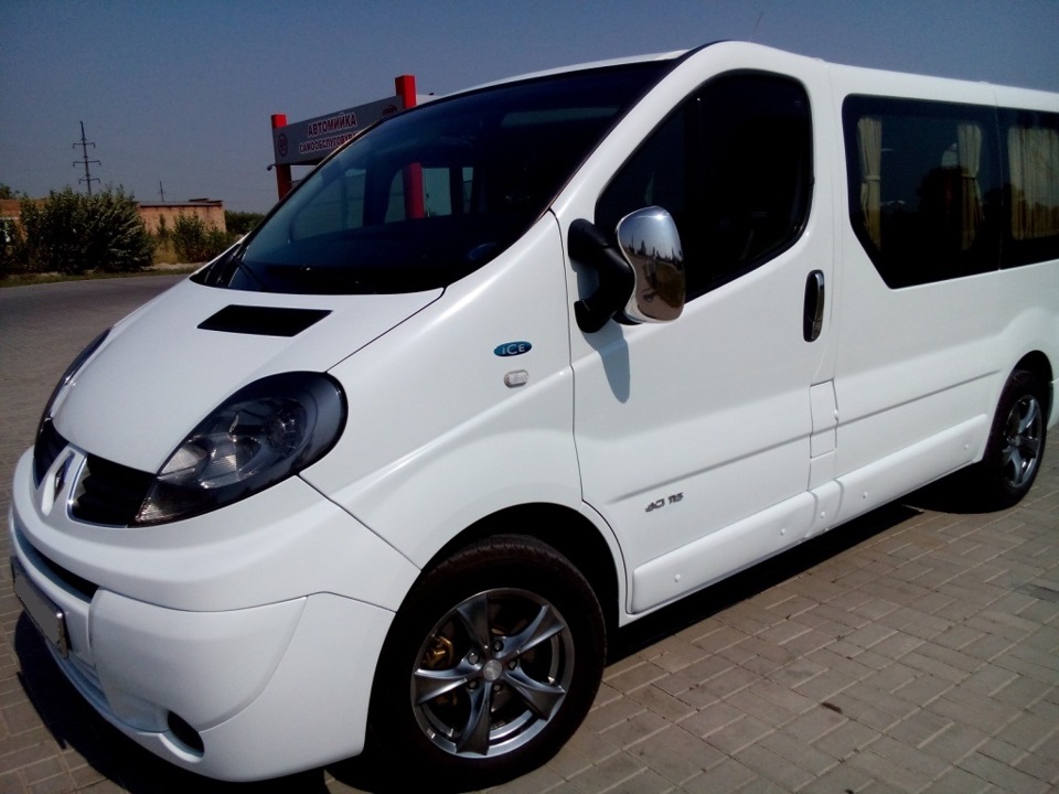 Купить Renault Trafic Б У