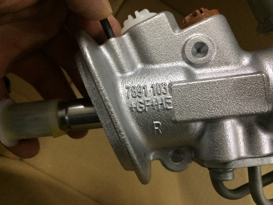 Фото в бортжурнале Volkswagen Golf Mk4