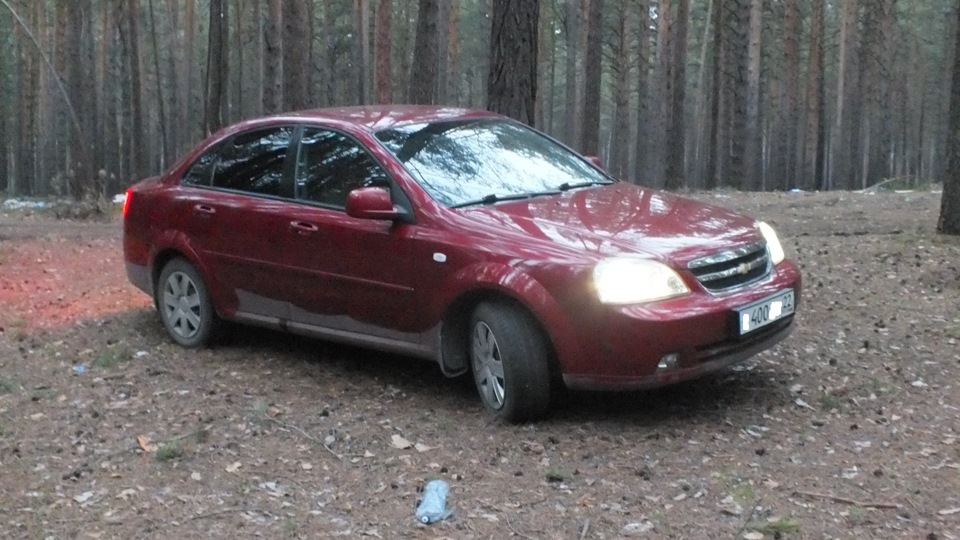 Фото сет + веерные форсунки+ диодные габориты+ удаление битума с кузова ...