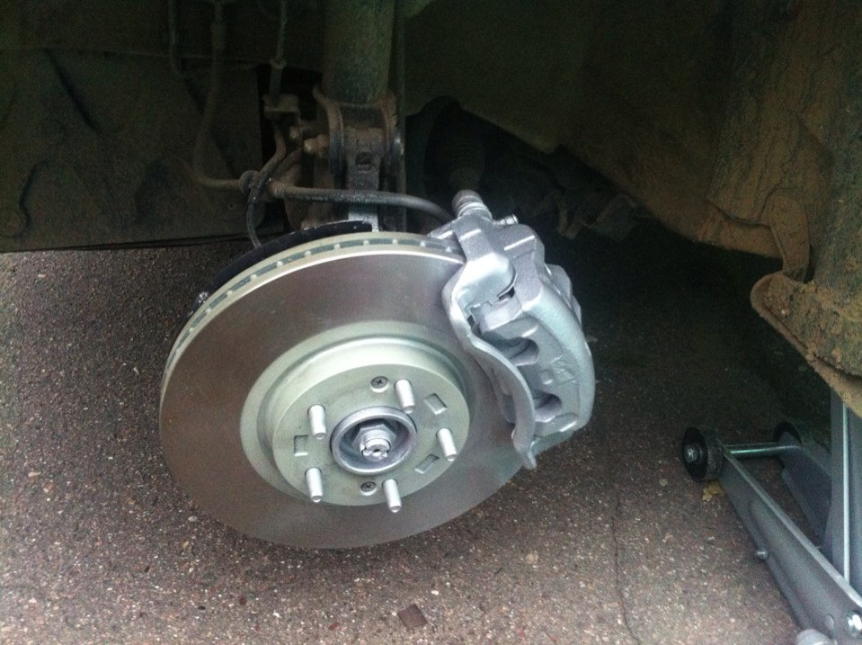 Фото в бортжурнале KIA Sorento (2G)