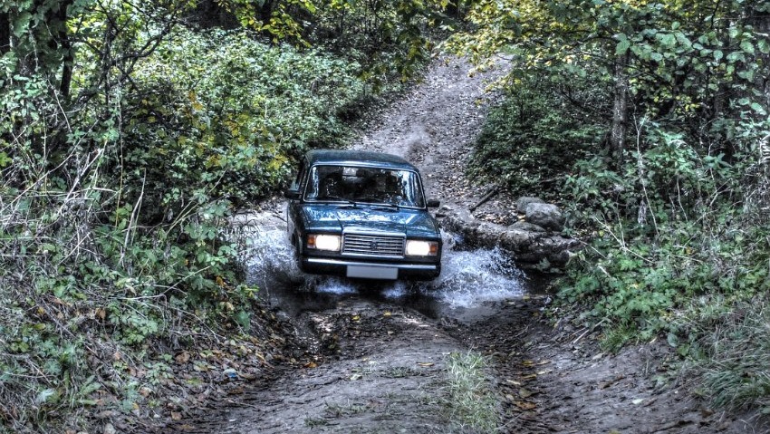 Шумоизоляция капота 2107 штатная. Как поставить ? — Lada 21074, 1,6 л ...