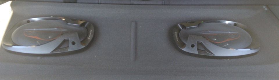 Как подключить задние колонки к магнитоле pioneer гранта - New Style Sound