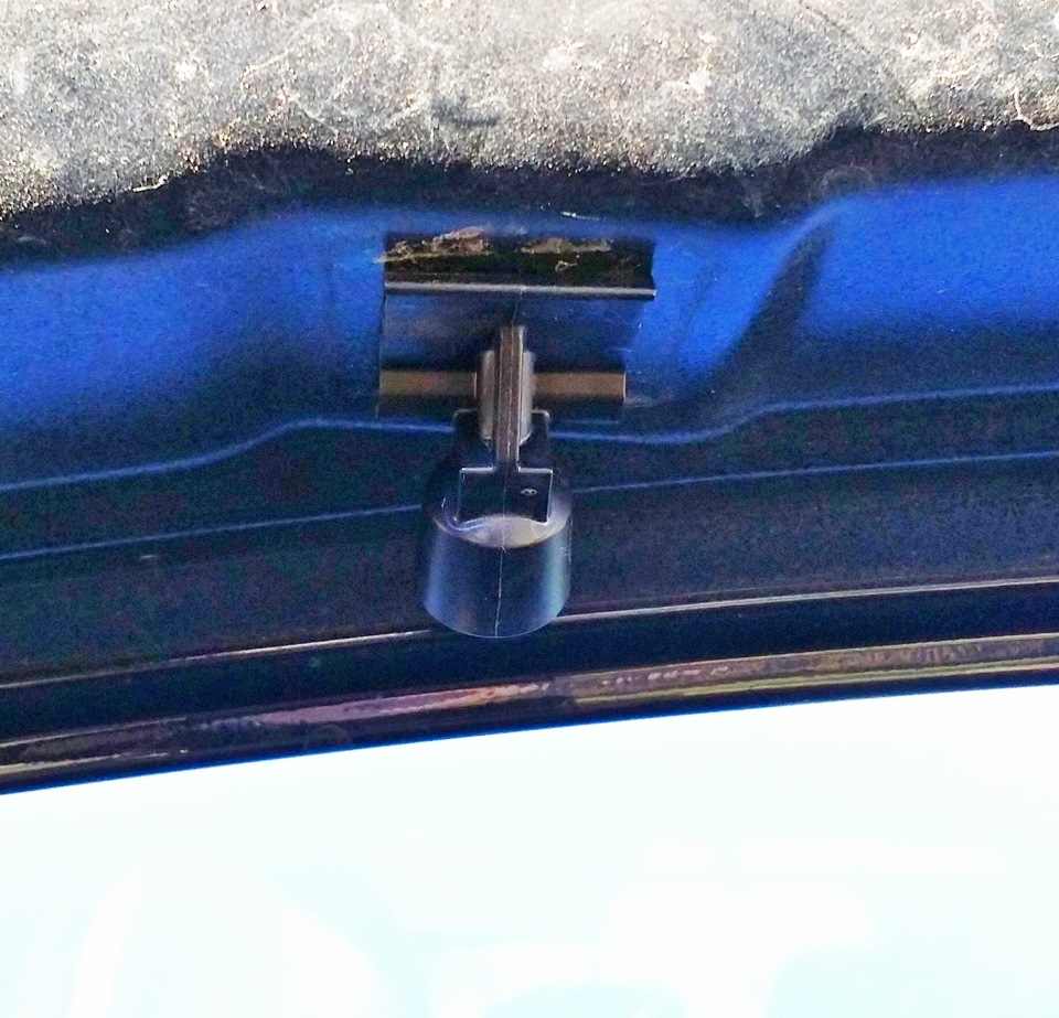 Дроссель, фильтр, кронштейн и форсунки — Nissan Teana (J32), 2,5 л ...