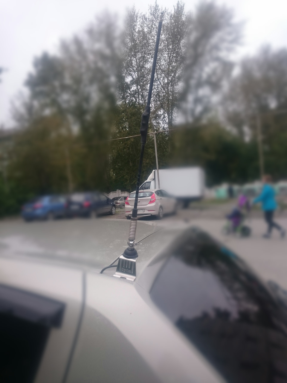 Рация си-би Алан 42 — DRIVE2