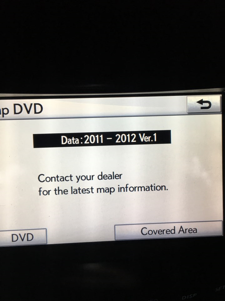 Обновление навигации и руссификация — Lexus LX (URJ200/URJ201), 2012 ...