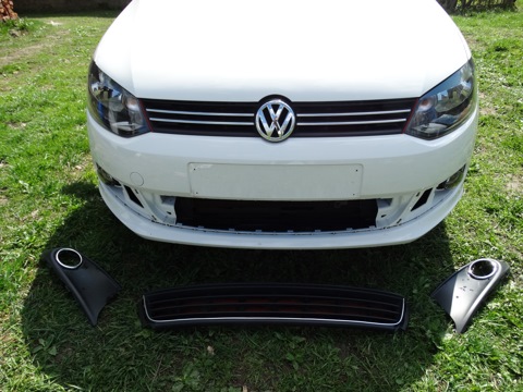 Своими руками Volkswagen Polo Sedan . 