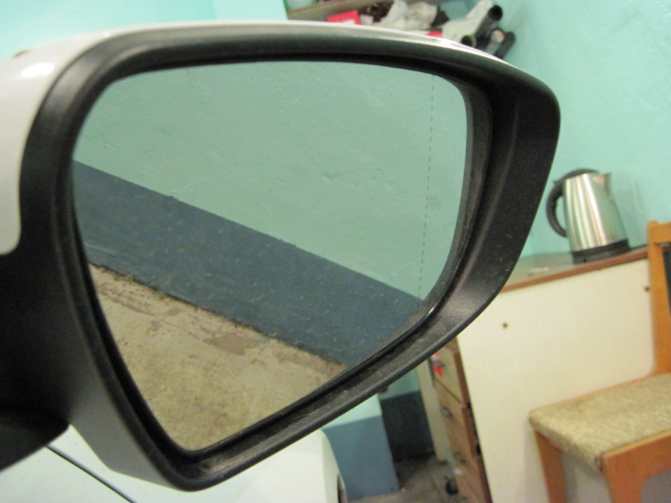 Фото в бортжурнале KIA Ceed (2G)