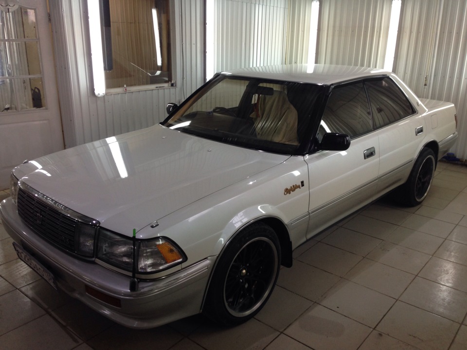 toyota crown 131 РєСѓР·РѕРІ