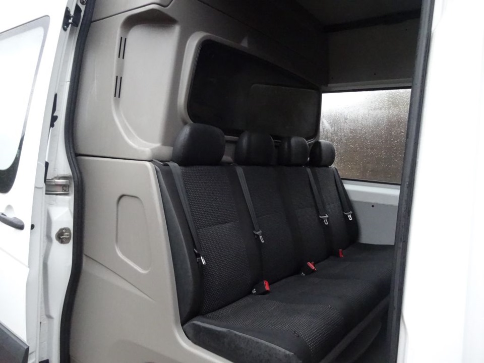 перегородка для mercedes sprinter 906