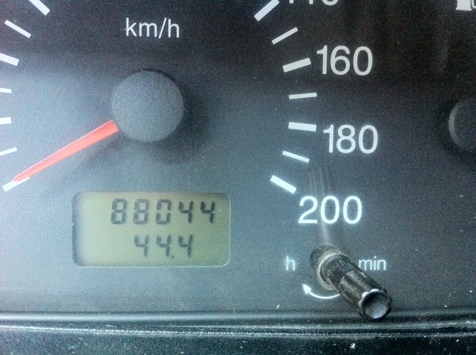 Красивые циферки — Chevrolet Niva (1G), 1,7 л, 2010 года | просто так ...