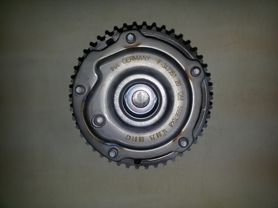 Фазорегулятор фиат добло 1. Датчик фаз регулятор на фиат альбеа. Фазовращатель фиат альбеа 1. 4. 4.