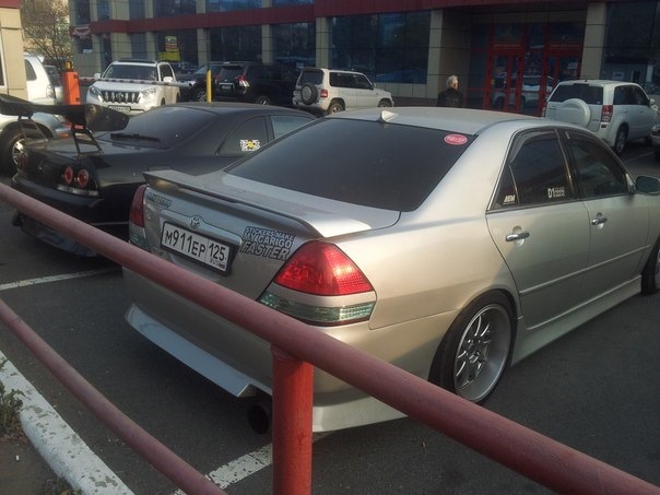 "Выстрел в стикер" — Сообщество «DRIVE2 Владивосток» на DRIVE2