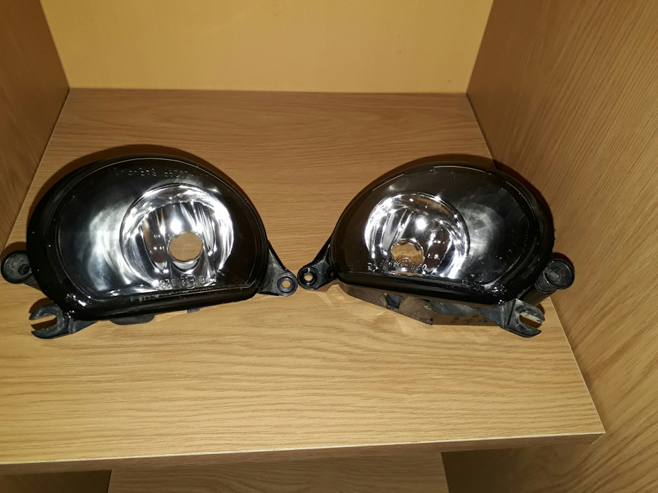 Замена стекол птф — DRIVE2