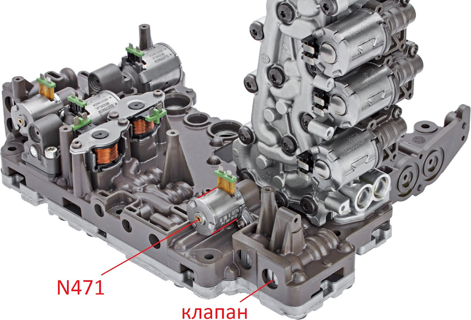 МКМ-1904 с трансмиссией Danfoss