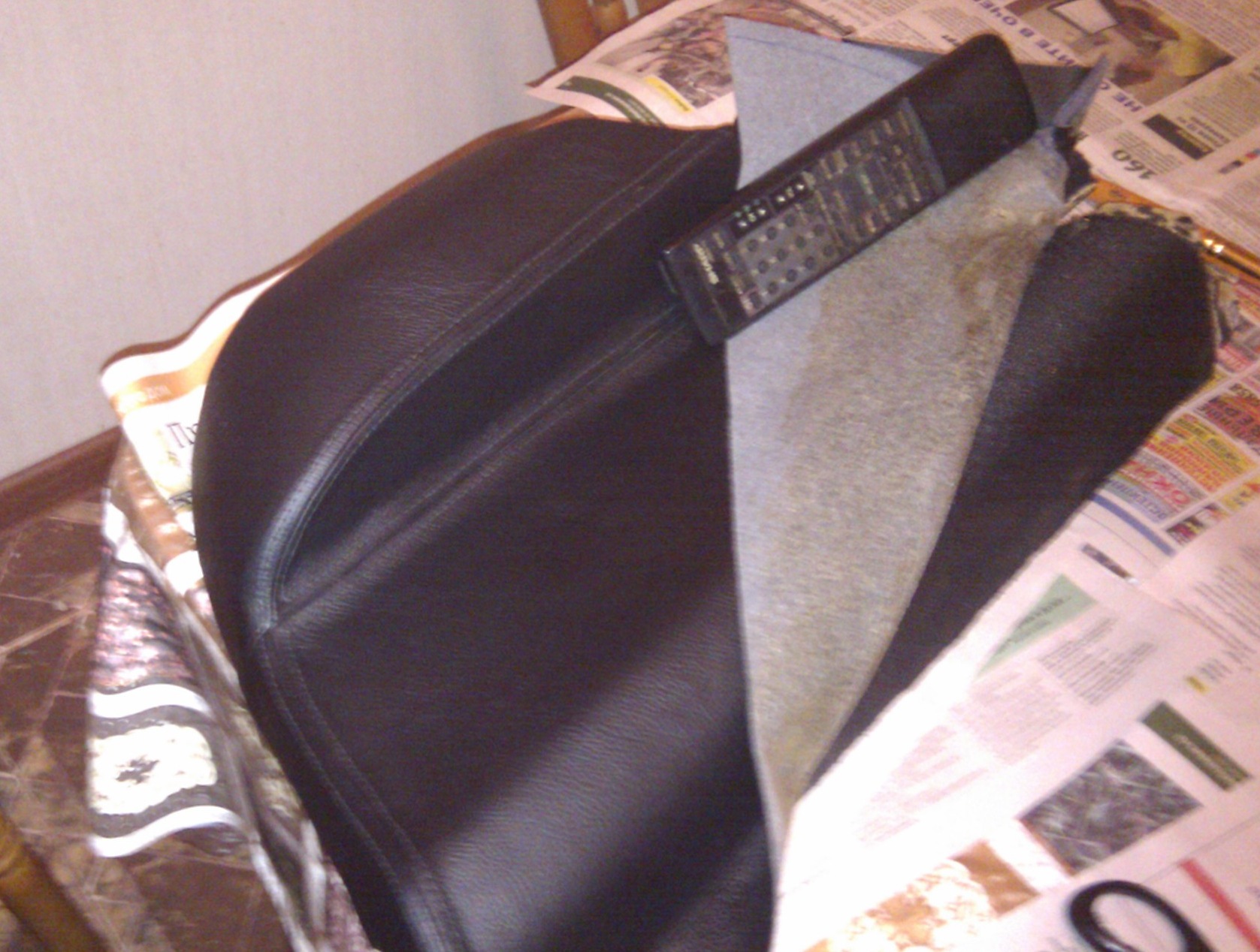 4e54ffu 960 freelander 2 как снять обшивку двери