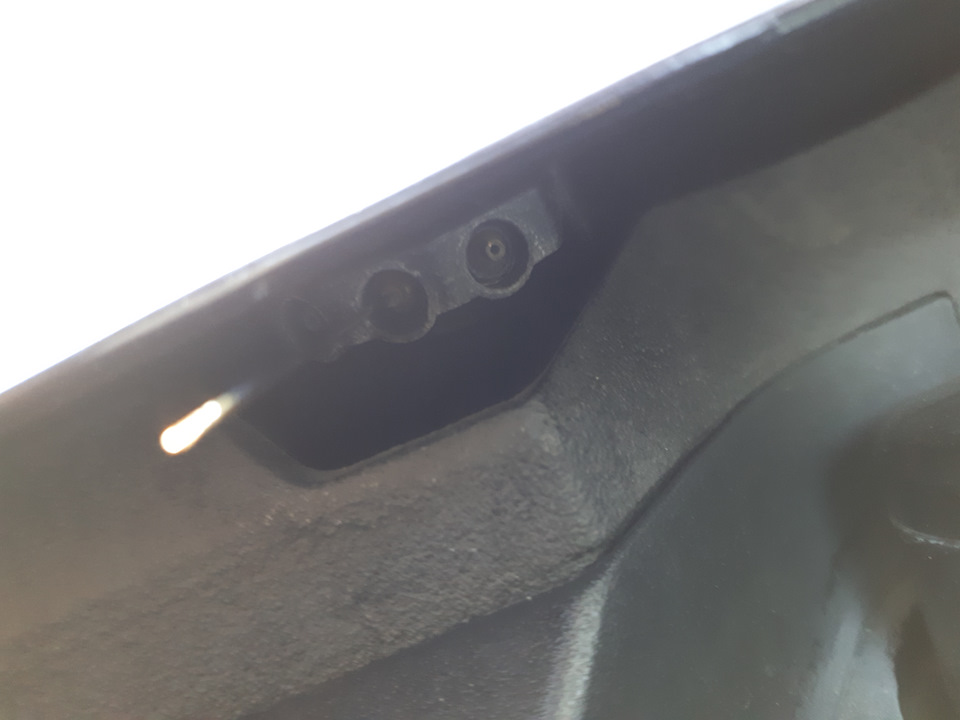 Настройка форсунок стеклоочистителя — Nissan Teana (J32), 2,5 л, 2008 ...