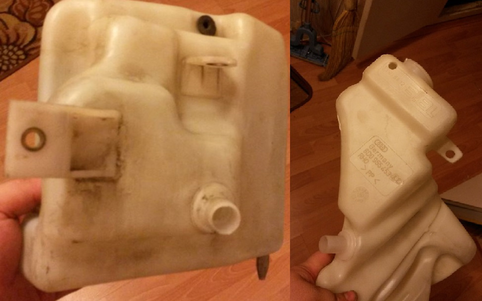 Омыватель фар СКИФ ОФС-12П — Volkswagen Passat B5, 1,8 л, 1998 года ...