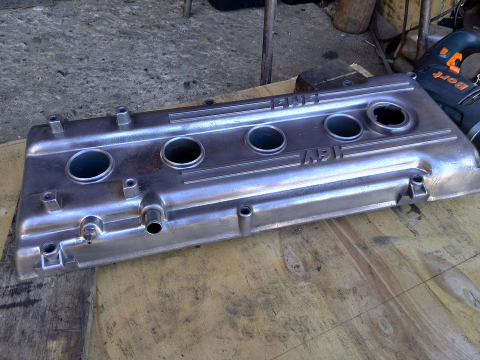 Установка разрезных звёзд распредвалов "Идеальная фаза" от компании ...