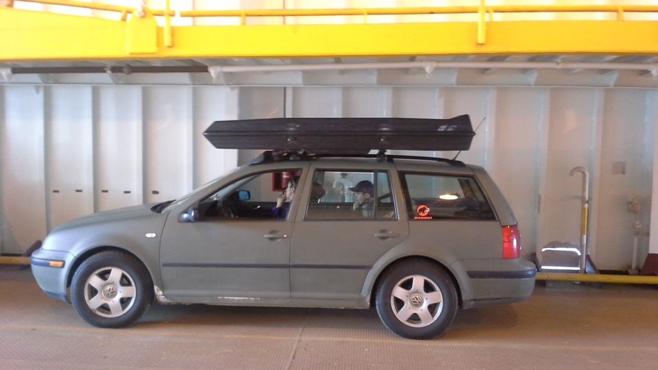 jetta sportwagen bike rack