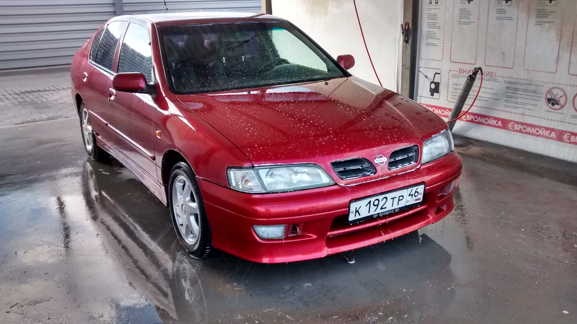 Nissan Primera (P10) 2.0 бензиновый 1995 2.0 e GT на DRIVE2