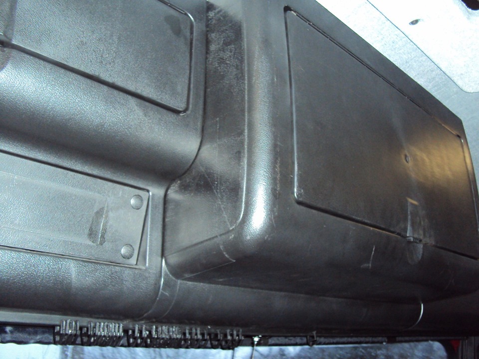 салон часть 1 — МАЗ 5340А5, 9,9 л, 2008 года | наблюдение | DRIVE2