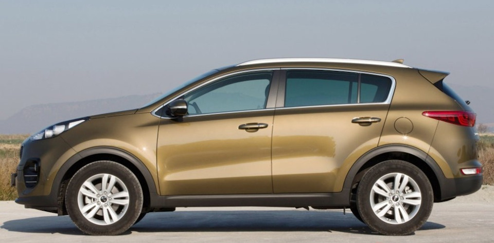 Фото в бортжурнале Renault Kaptur (2016)