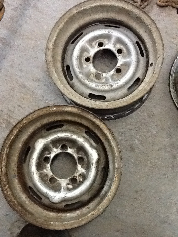 Подскажите, где прокатать и отпескоструить разварки. — Москвич 2140, 2 ...