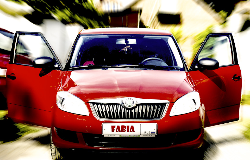 🚕🚕🚕 ПХД 🚕🚕🚕 — Skoda Fabia Mk2, 1,2 л, 2012 года | расходники | DRIVE2