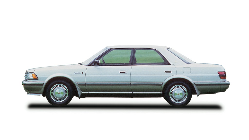 Toyota Crown s130 Royal Saloon