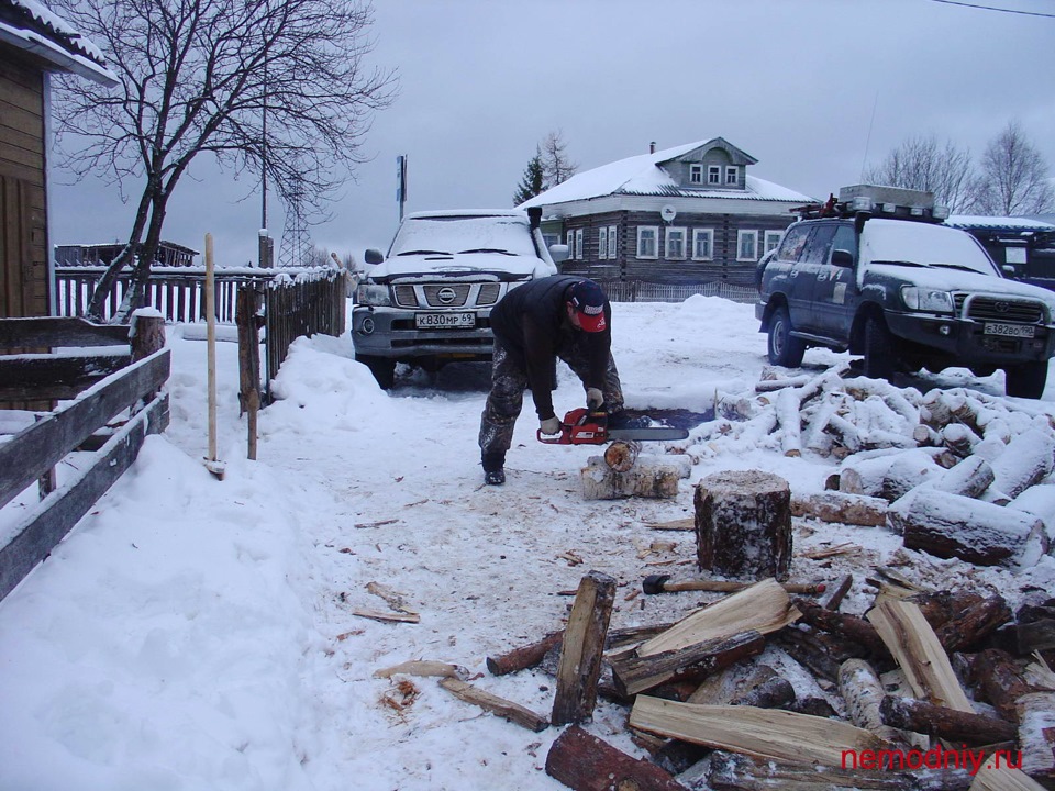 The labor camp or the May holidays in Arkhangelsk oblast