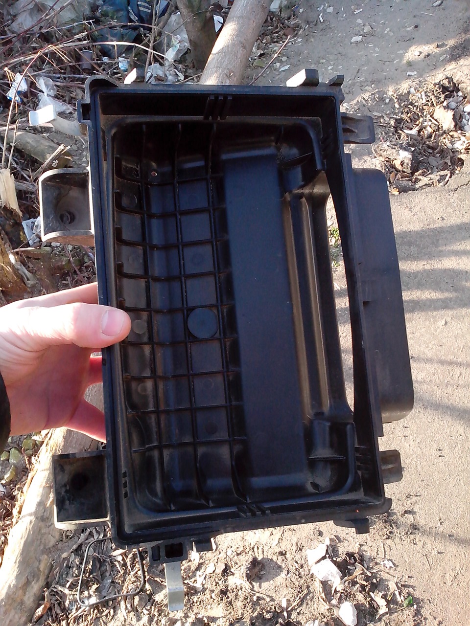 Фото в бортжурнале Suzuki SX4 (1G)