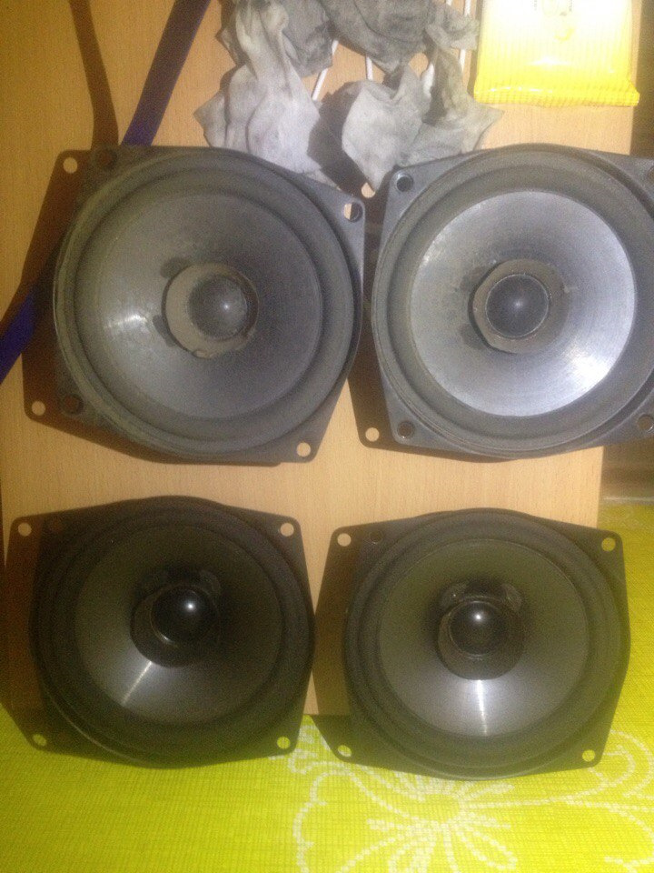 оем ништяк 4 Gathers Audio Speakers Systems — Honda Civic Hatchback