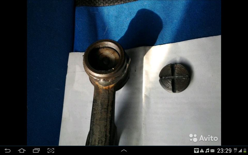 ремонт реставрация шаровых опор — DRIVE2