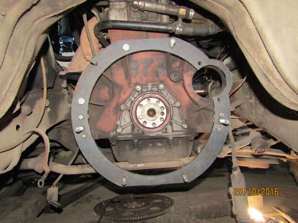 Фото в бортжурнале ГАЗ 31029