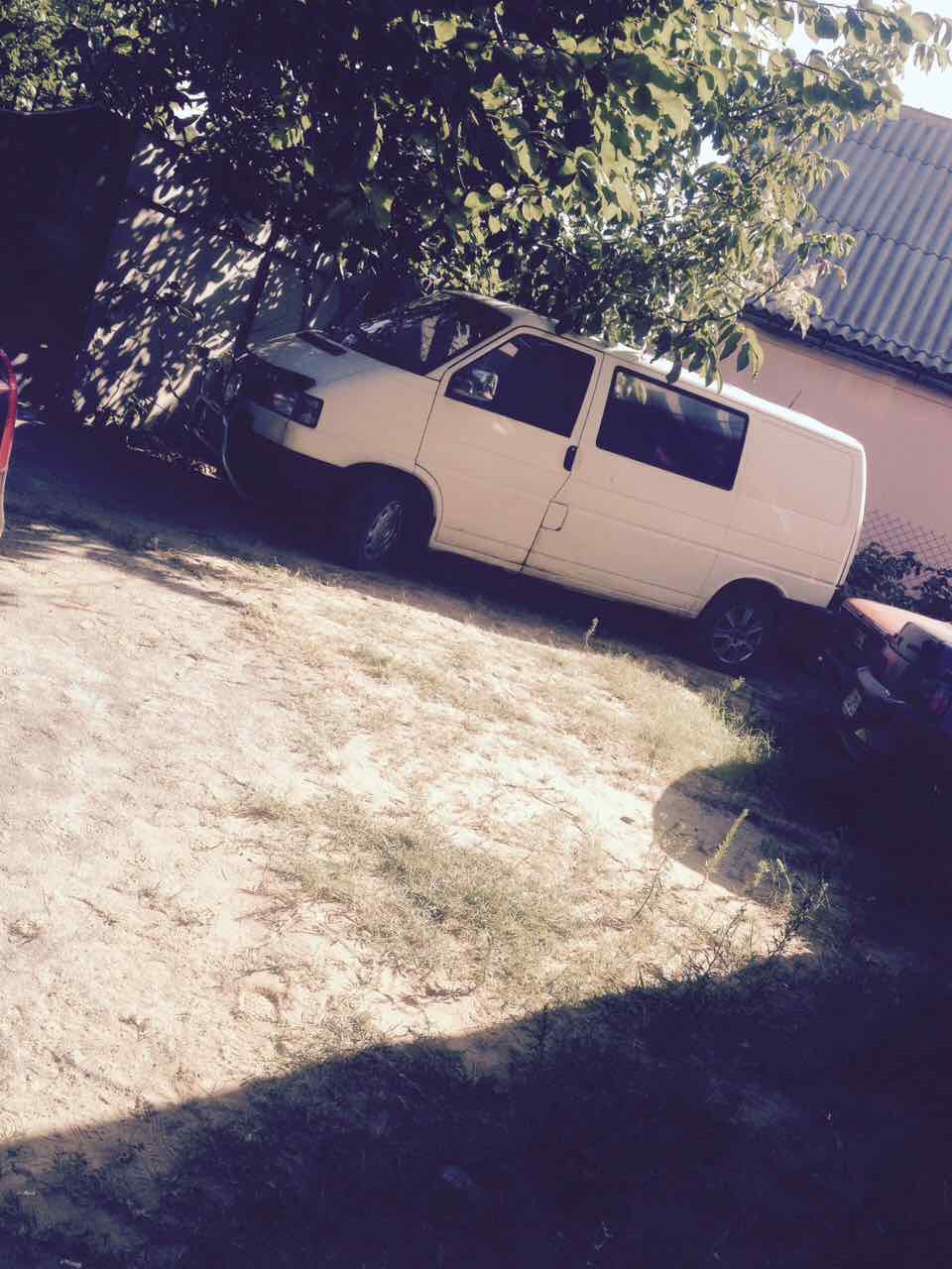 тугое сцепление на т4 — DRIVE2