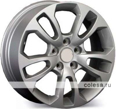 Заказал диски на лето — Ford Focus Sedan II, 1,6 л, 2009 года ...