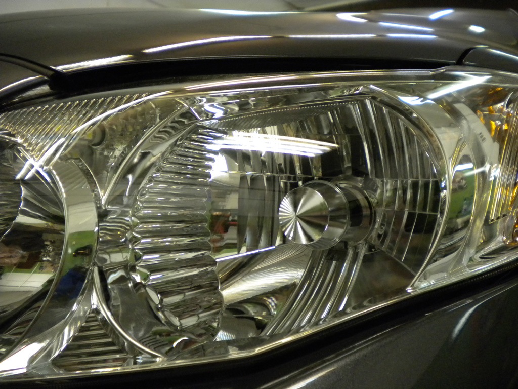 Installing xenon headlights - Toyota Corolla 16L 2008